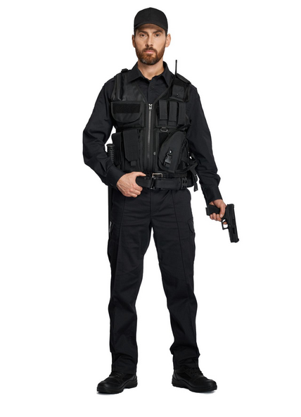 Какое оружие разрешено сотрудникам ЧОП