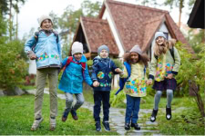 Охрана детских лагерей