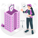 Как организовать охрану многоквартирного жилого дома (комплексы ТСЖ и ЖК)?