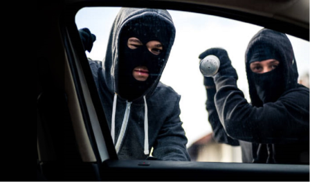 Самые угоняемые авто в России