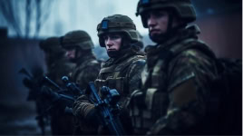 Вооруженная охрана