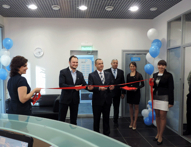 В 2014 году компания "Дельта" открыла 7 новых региональных центров.